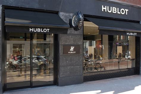 The First Hublot Boutique in the Netherlands Debuts